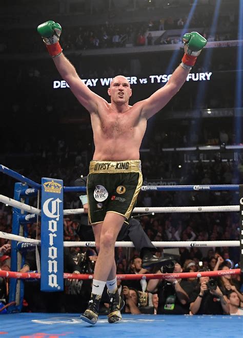 tyson fury